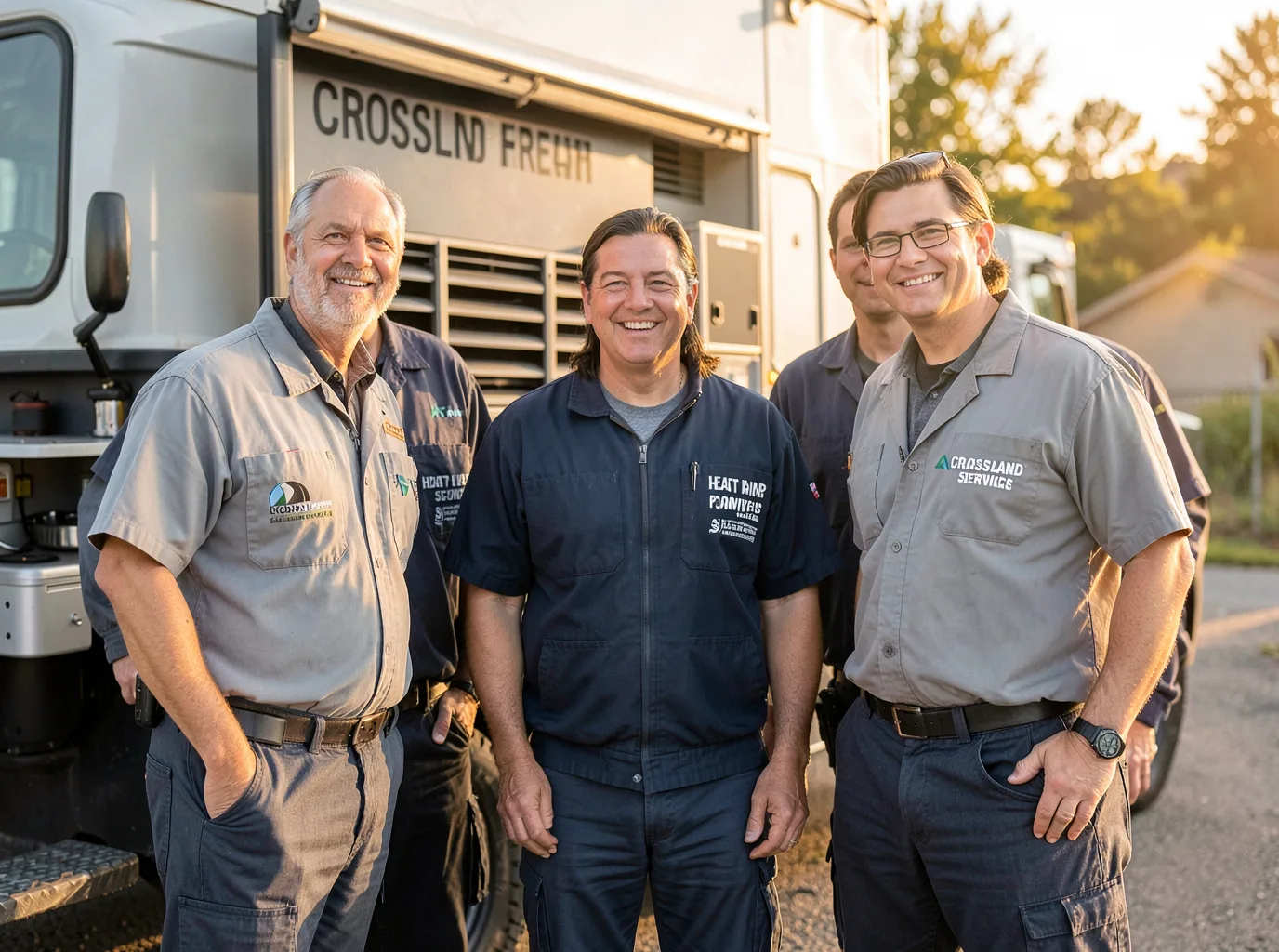 Heat Pump Installation company in Milford, DE
